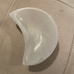 Selenite Bowl
